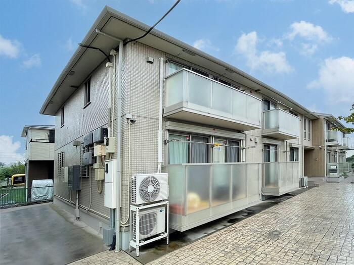 トワメゾン Ⅱの外観画像