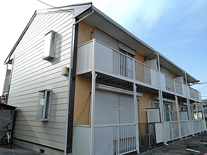 コーポスカイ CDの外観画像