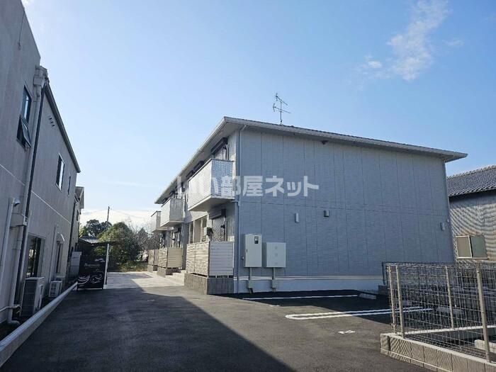 ベルジュロネットの外観画像