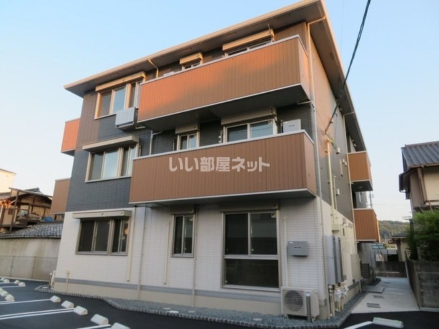 アルカンシェルSaya Ⅱの外観画像