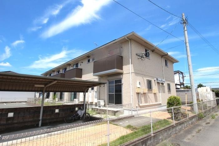 D-room杉町の外観画像