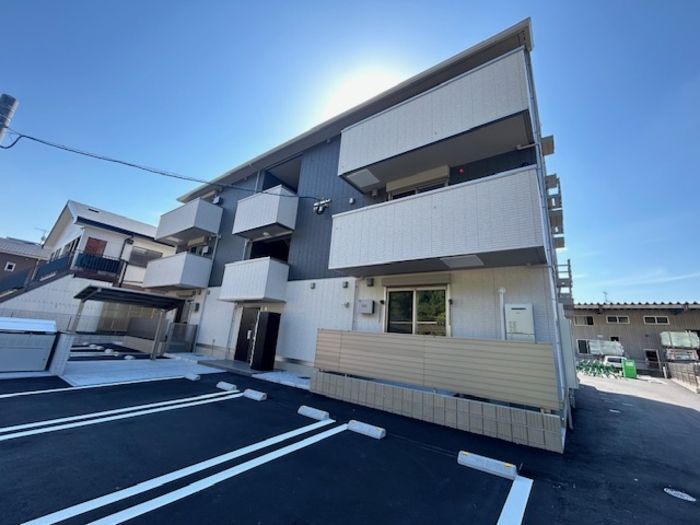 D-ROOM則松の外観画像