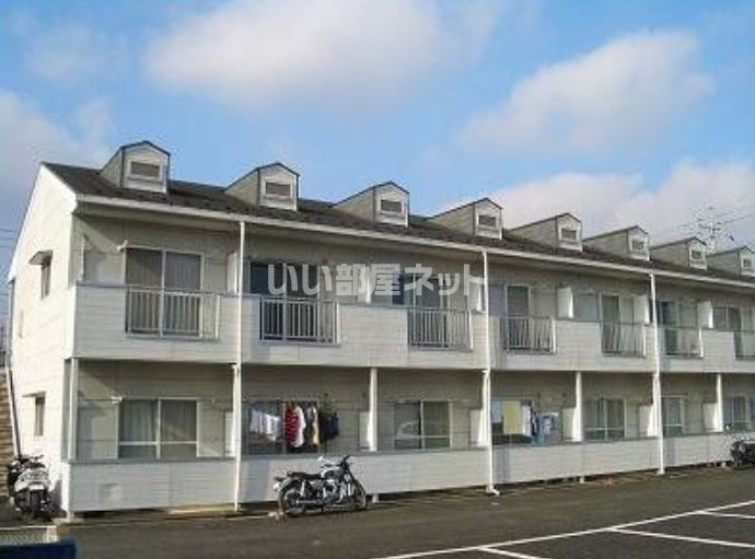 鹿ノ戸コーポの外観画像