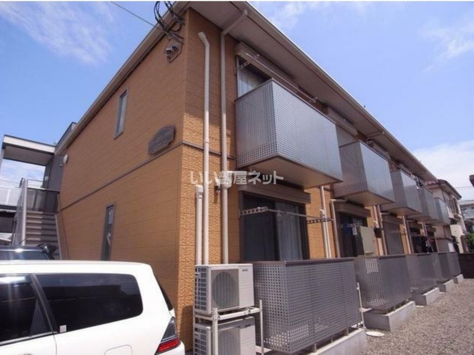 シャーメゾンけやきの外観画像