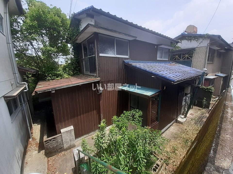 若竹町貸家の外観画像