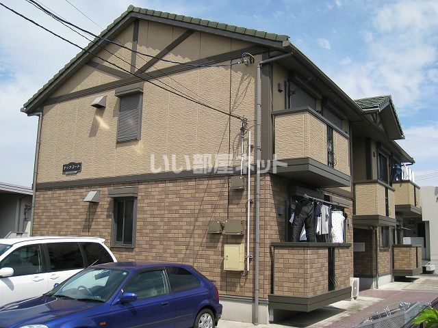 ディアコートの外観画像