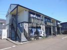 コーポ仲田Aの外観画像