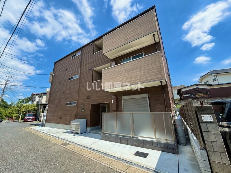 Town House Ⅲの外観画像