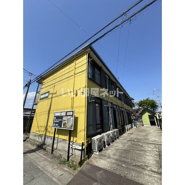 TAKAKEI BASEの外観画像