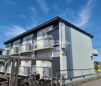 シャトウ春日A棟の外観画像