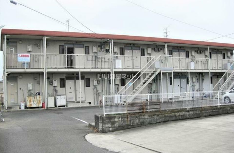 シティハイム萩野の外観画像