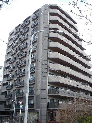 アーバニス今出川緑彩通りの外観画像