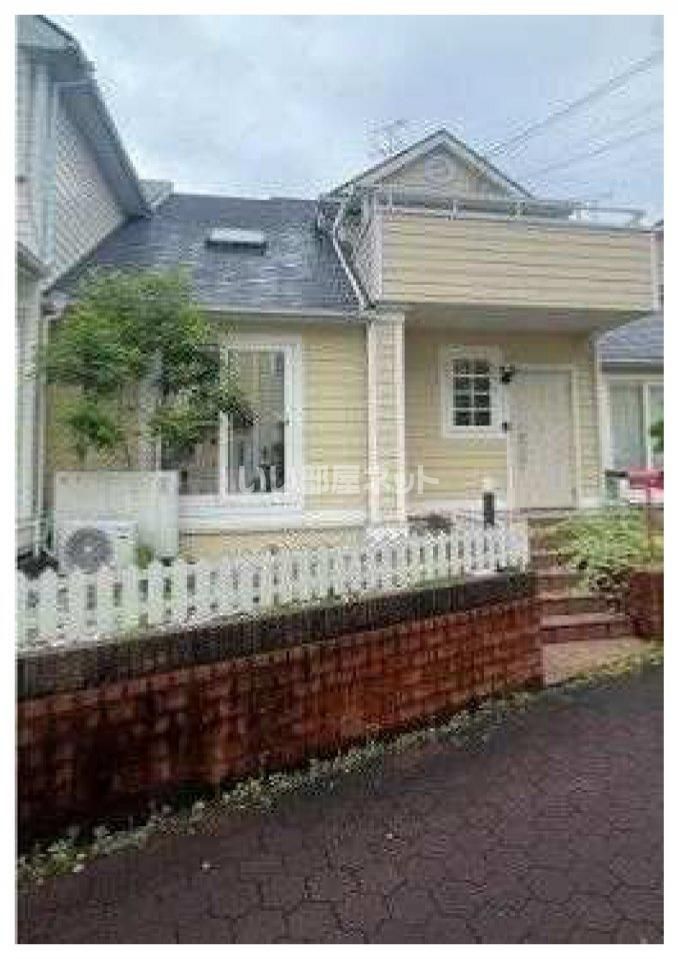 西大寺高塚町戸建の外観画像