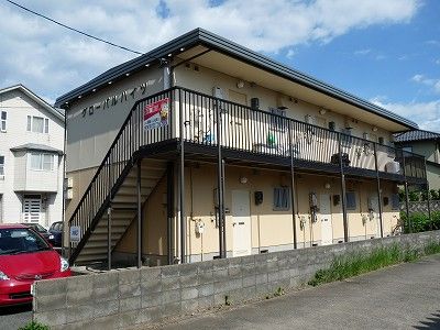 グローバルハイツの外観画像
