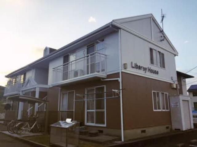 リバティハウスの外観画像