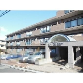 サンマンションアトレ高蔵寺の外観画像