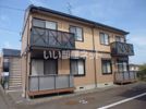 スリーゼハイツCの外観画像