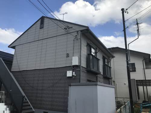 アストリア21 Bの外観画像
