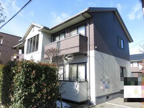 バリュージュ広丘 Aの外観画像
