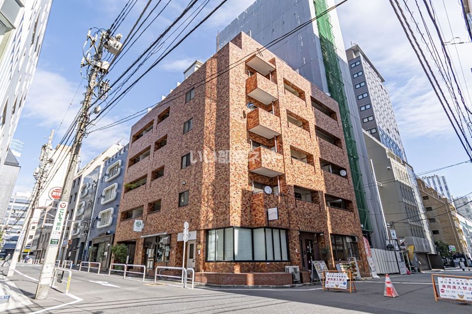 平河町プラザの外観画像