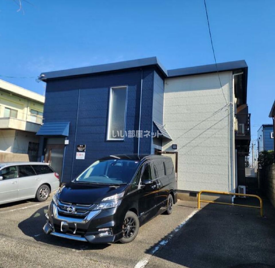 アピア信濃町の外観画像