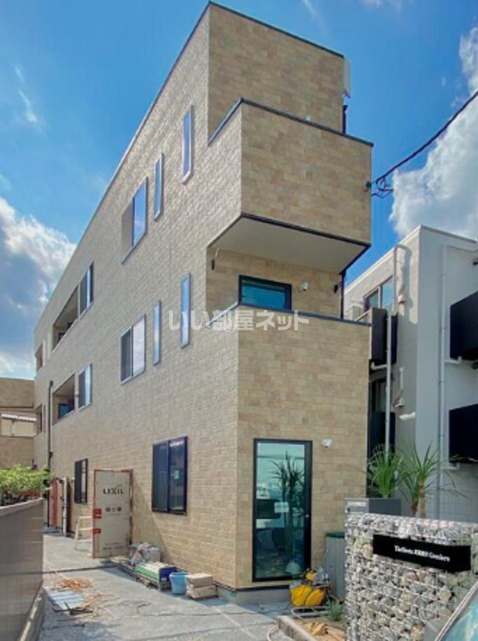 ザ・シエスタ武蔵藤沢グレシアーレの外観画像