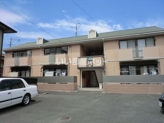 フローラハイツⅠの外観画像