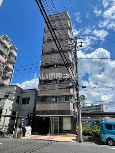 HS八柱の外観画像