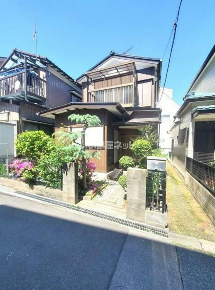 北町5丁目貸家の外観画像