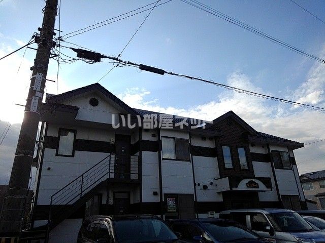 ジュピテールの外観画像