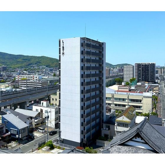 LIBTH新町の外観画像