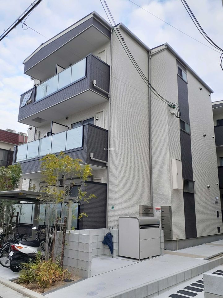 GRANDIR堺七道の外観画像