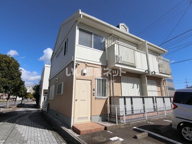 ベルハイツの外観画像