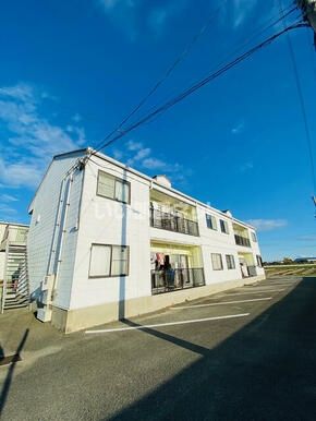 グリーンハイツ松茂の外観画像
