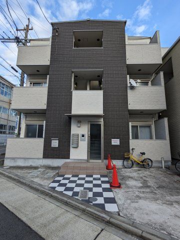 グランツ松葉町の外観画像