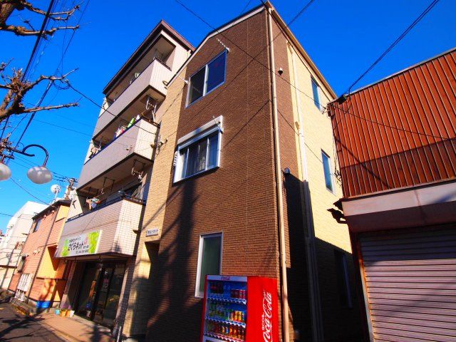 サニーコートの外観画像