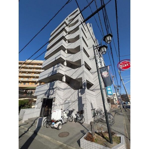 ルイ・シャトレ所沢の外観画像