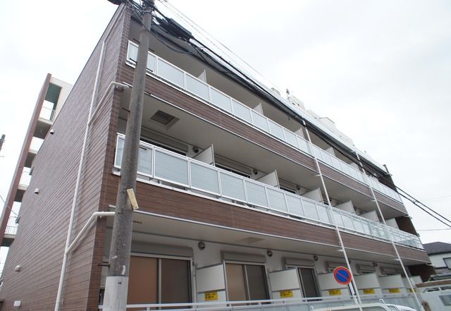 リブリ・西青木の外観画像