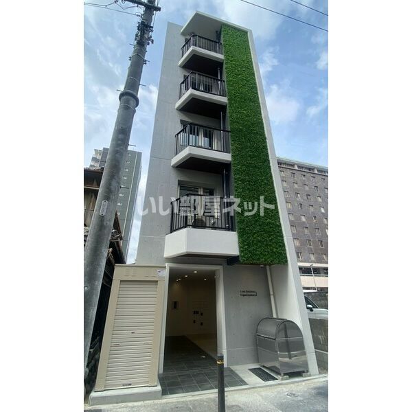 Lives Residence 東桜 ※家賃ダウン(半年間)他キャンペーン中の外観画像