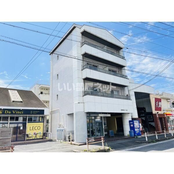 加木屋ビル102の外観画像