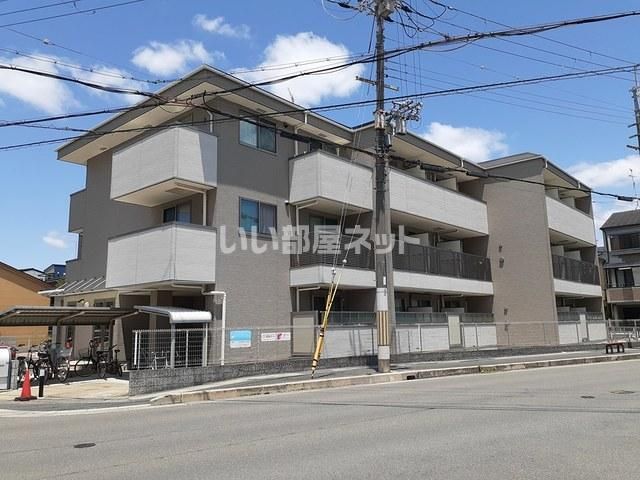 ライジングサン雅の外観画像