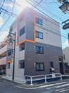 メゾン ド オーランジェの外観画像
