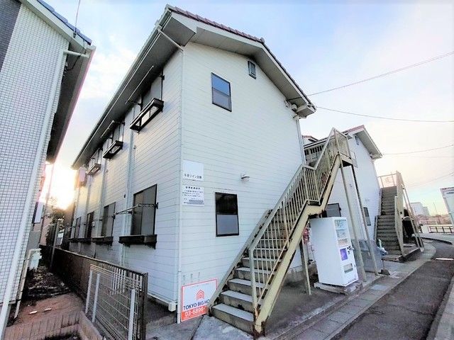 千原ツイン B棟の外観画像