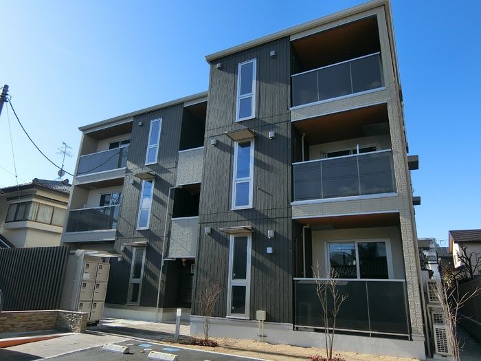 D-ROOM薬師堂の外観画像