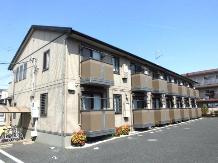 セジュール富士見の外観画像