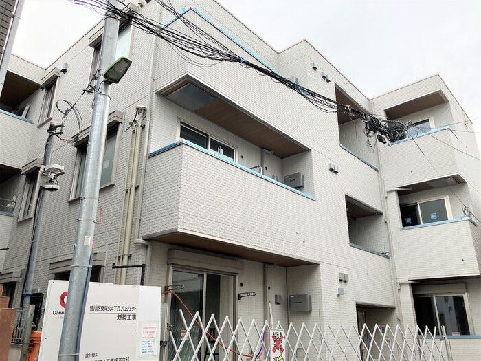 グラナーデ東尾久IIの外観画像