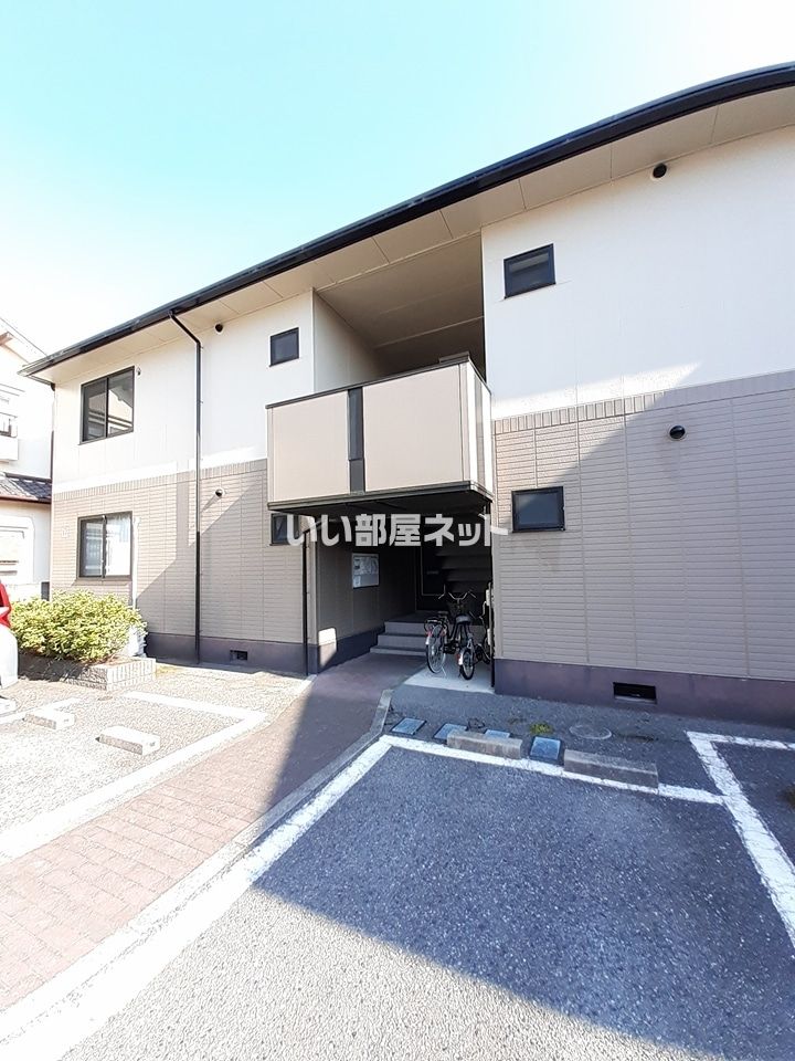 パークアベニュー D棟の外観画像