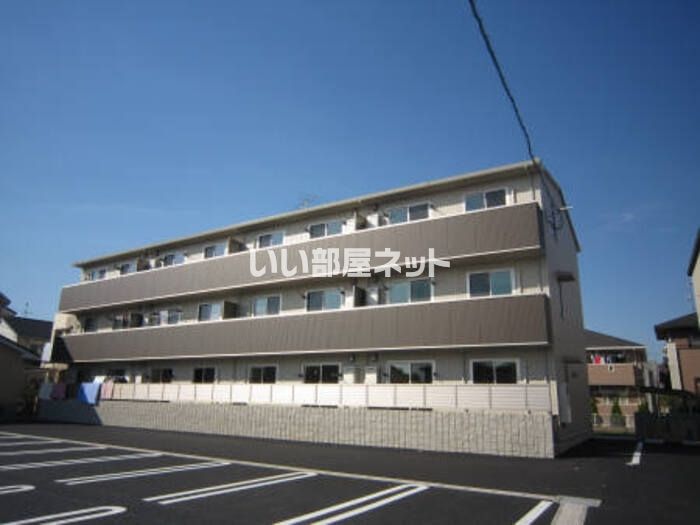 カーサ フェリーチェの外観画像
