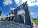 OA FLAT西庄III EASTの外観画像