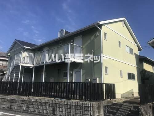 ルミエールさかざき Aの外観画像